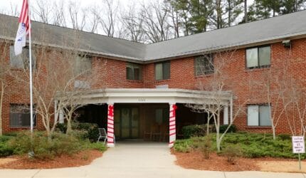 Ahepa 3 Senior Apartments