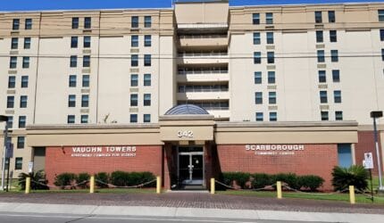 Vaughn Towers Apartments