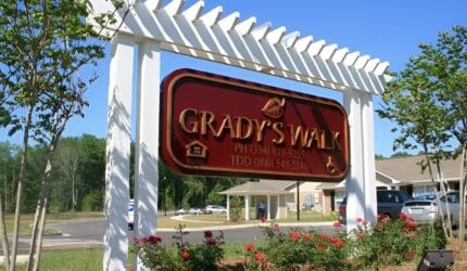 Grady’s Walk