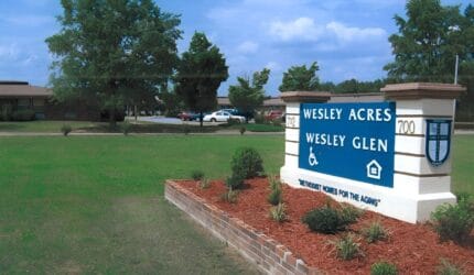 Wesley Acres I & II Apartments