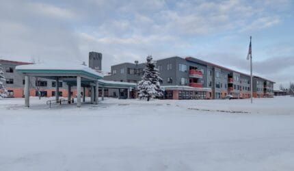 Chester Park Senior Housing