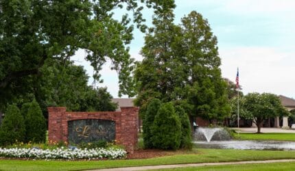 Landmark of Baton Rouge