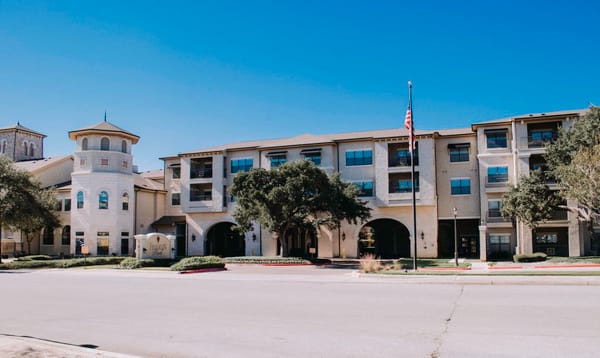 Assisted Living in San Antonio, TX