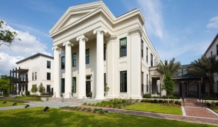 The Carrollton New Orleans