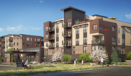 The Gallery at Fort Collins Leasing Center