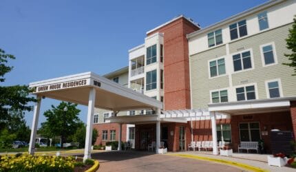 Stadium Place Nursing and Rehab Center