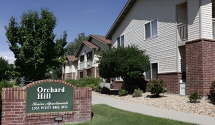 Orchard Hill Senior Apartments
