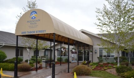 Mountain Vista Senior Living Community