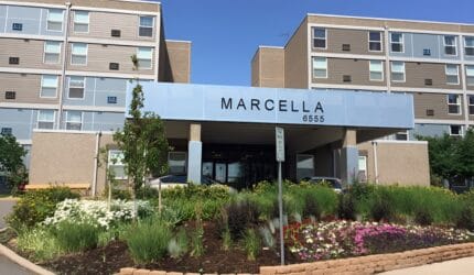 Marcella Manor Apartments