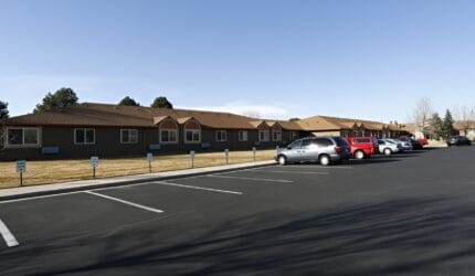 Joe P. Martinez Gardens Apartments