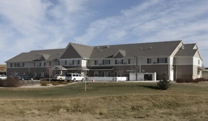 Fox Run Apartments