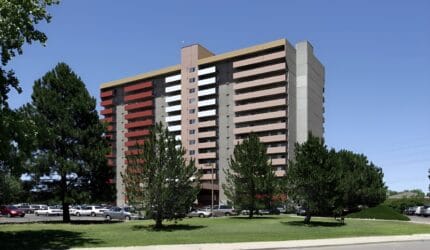 Azteca Apartments