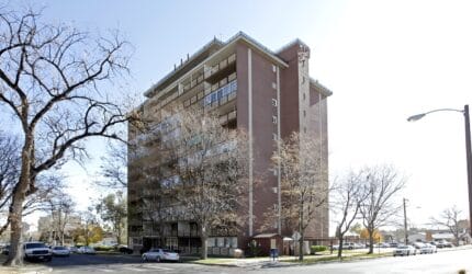 Presbyterian Towers