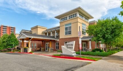 Flatirons Terrace Senior Living