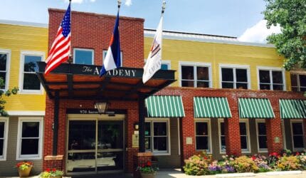 Academy Boulder Communities