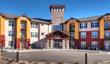 Auburn Ridge Senior Apartments