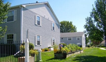 Nellie Bechtel Apartments