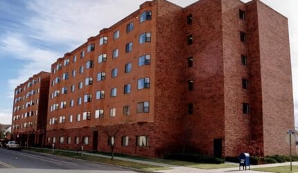 Ratekin Tower Apartments