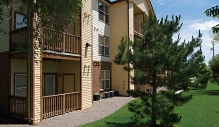 Pinecrest Apartments