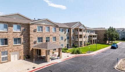 Town Centre Senior Apartments