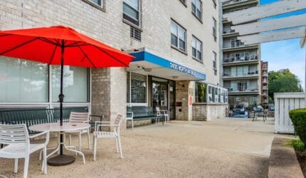 Bridgeport Elderly Apartments