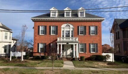 Saint Luke’s Senior Housing