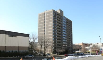 Josephine Towers