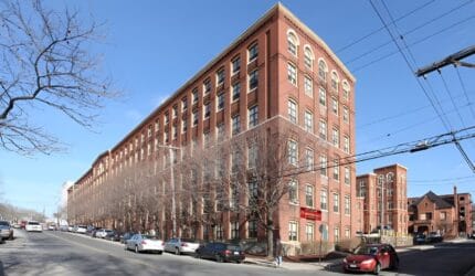 Enterprise Apartments and Abbott Towers