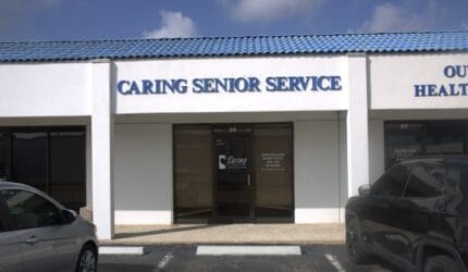 Caring Senior Service