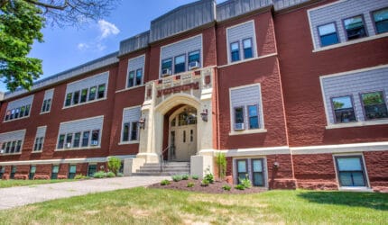 Nathan Hale Apartments