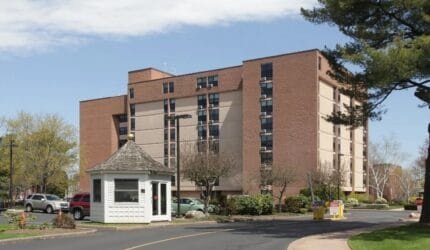 Shepherd Park Elderly Housing
