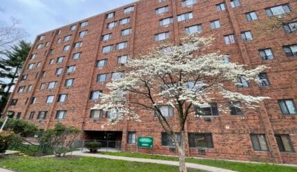 Marshall Apartments