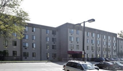 East Gate Apartments