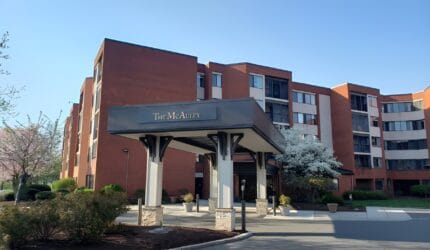 The McAuley at The Mercy Community
