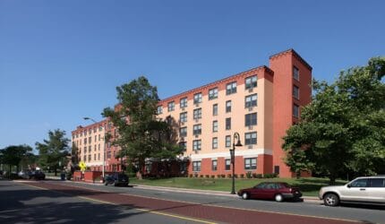 Anthony Delorenzo Towers Apartments