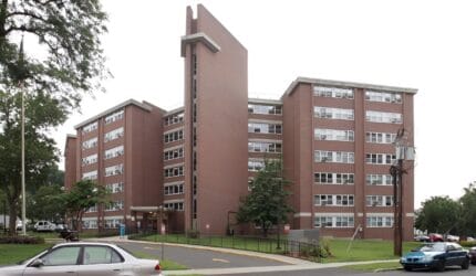John F Kennedy Apartments