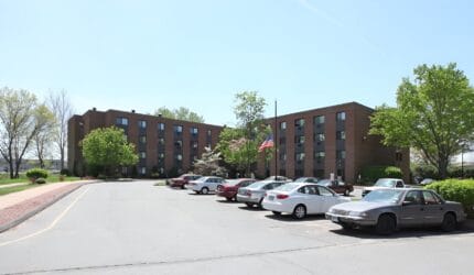 Willow Arms Apartments