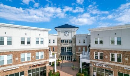 Linden Hill Station Apartments and Townhomes