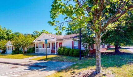 Augusta Spring Apartments