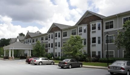 Farrfield Manor Senior Apartments