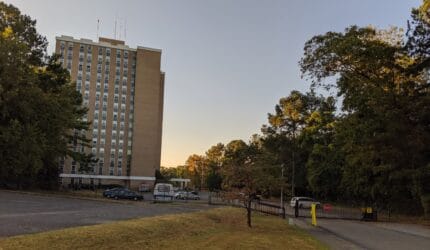 Vineville Tower