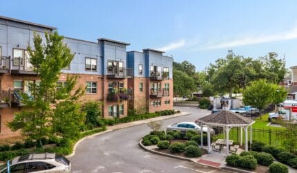 Sustainable Fellwood III Senior Living