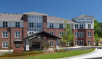Columbia Brookside Senior Residences