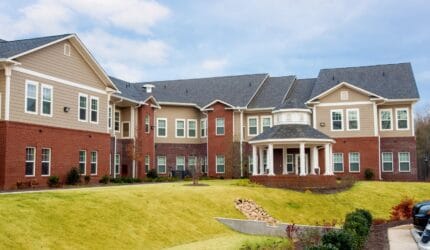 Lakewood Hills Senior Village