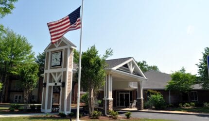 St Mary’s Highland Hills Village