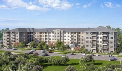 Shannon Reserve 55+ Apartments