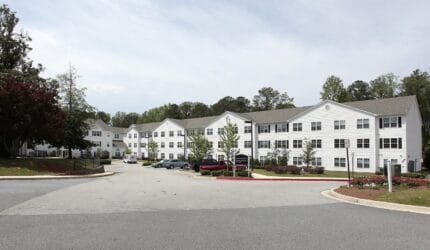 Ashton Arbors Senior Residences