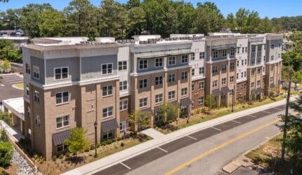 Wilshire Senior Apartments