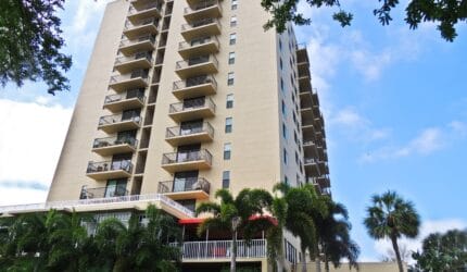 Canterbury Tower Tampa
