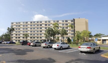 St. Andrews Towers 62+ community